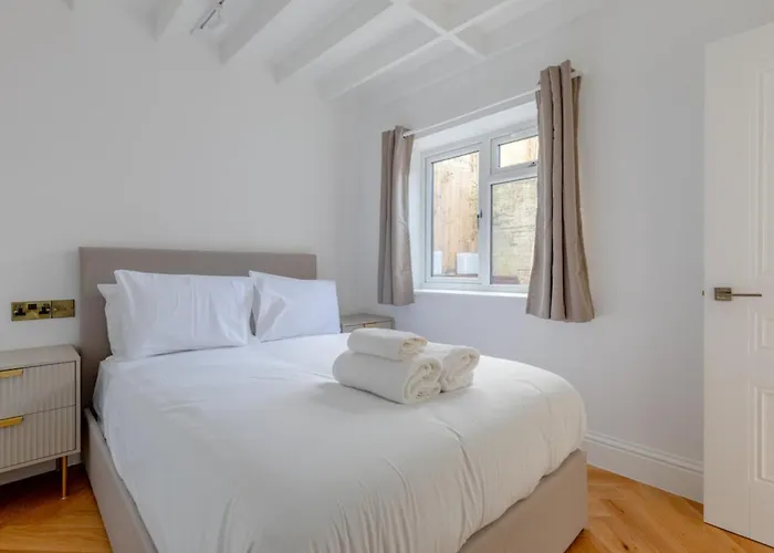 Luxuriously Compact 1Bd Eco Home Clapham Common!