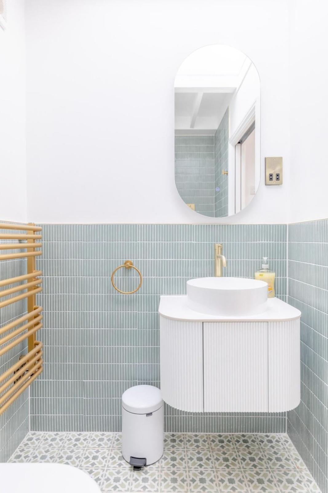 Luxuriously Compact 1bd Eco Clapham Common! Appartamento *