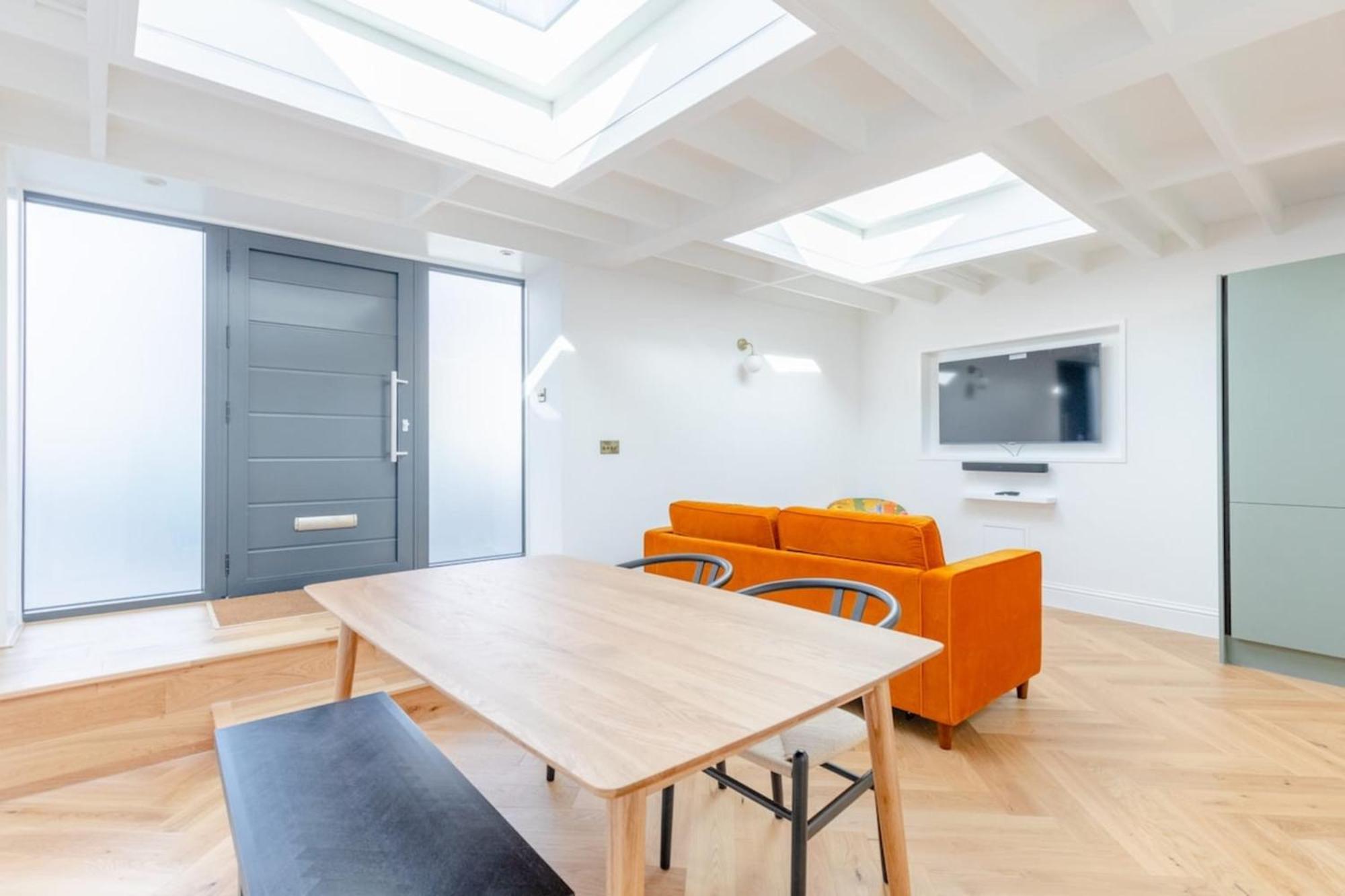 Luxuriously Compact 1bd Eco Clapham Common! * Londra