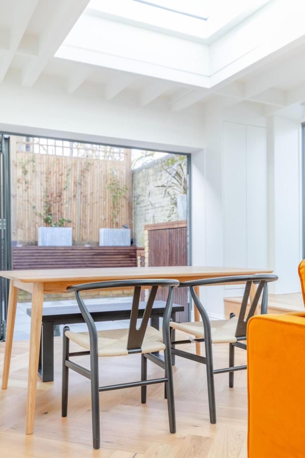 Luxuriously Compact 1bd Eco Clapham Common!