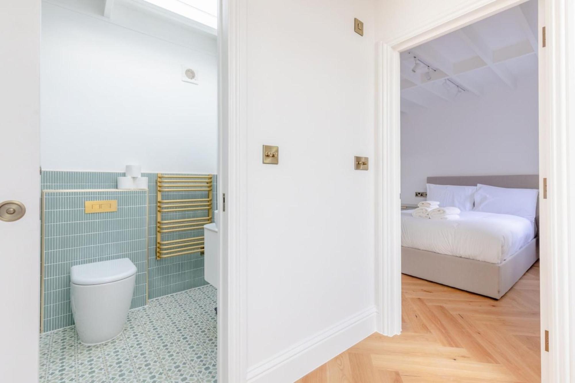 Appartamento Luxuriously Compact 1bd Eco Clapham Common! *