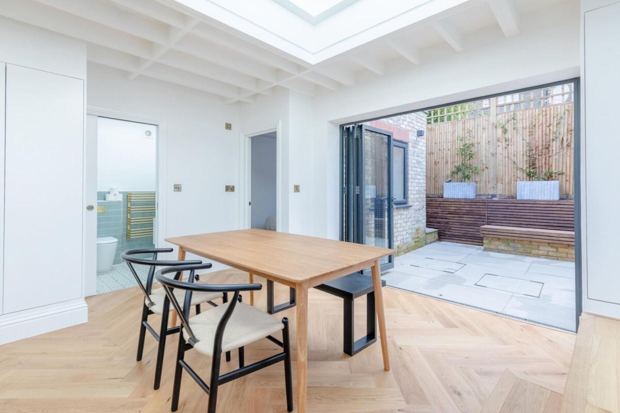 Luxuriously Compact 1bd Eco Clapham Common! Appartamento