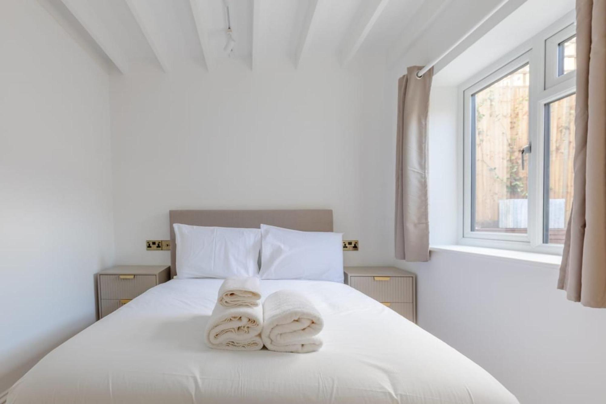 Luxuriously Compact 1bd Eco Clapham Common! Appartamento