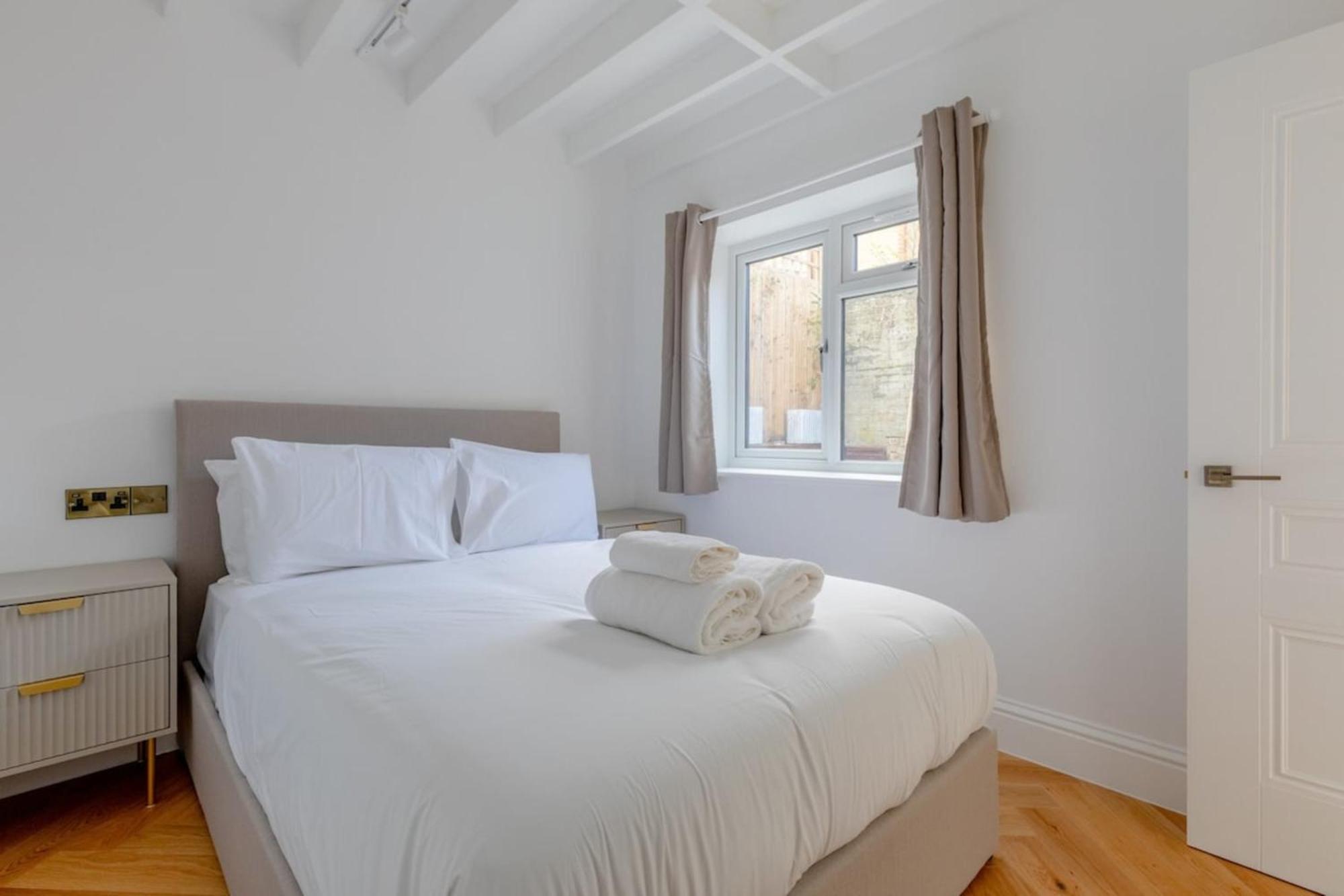 Appartamento Luxuriously Compact 1bd Eco Clapham Common!