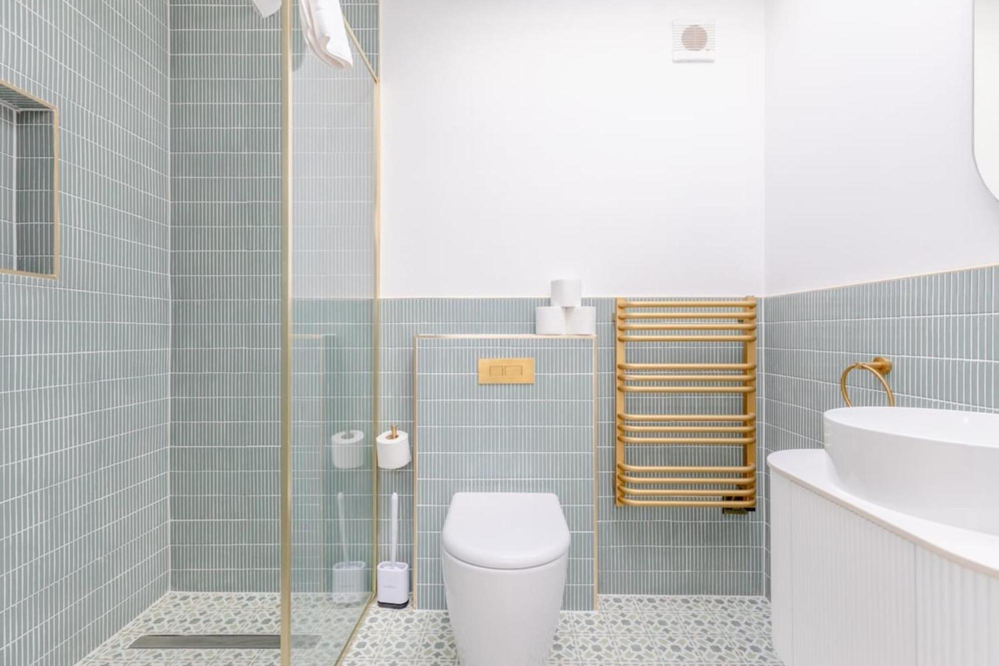 Luxuriously Compact 1bd Eco Clapham Common! Appartamento