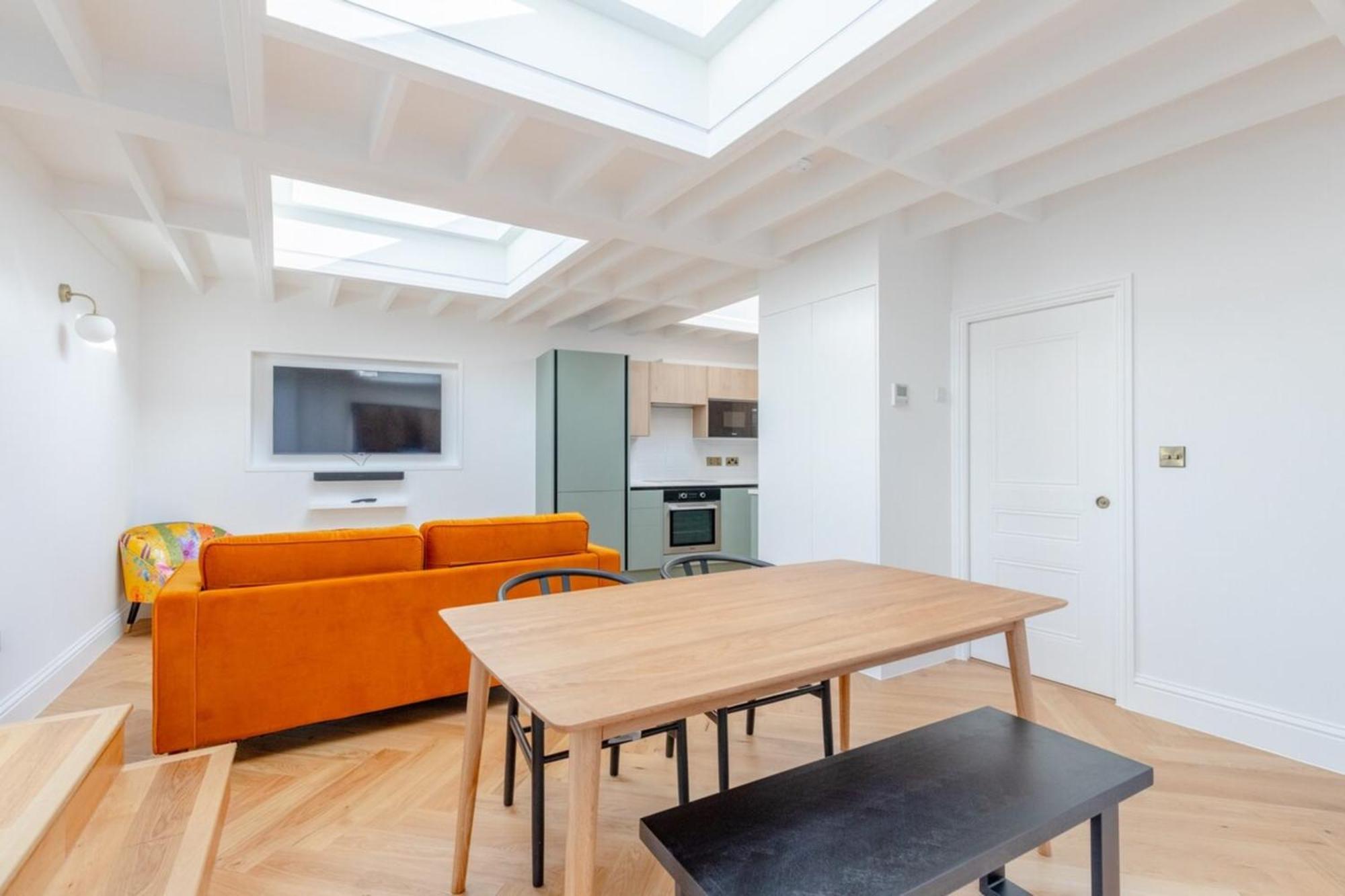Luxuriously Compact 1bd Eco Clapham Common! Appartamento
