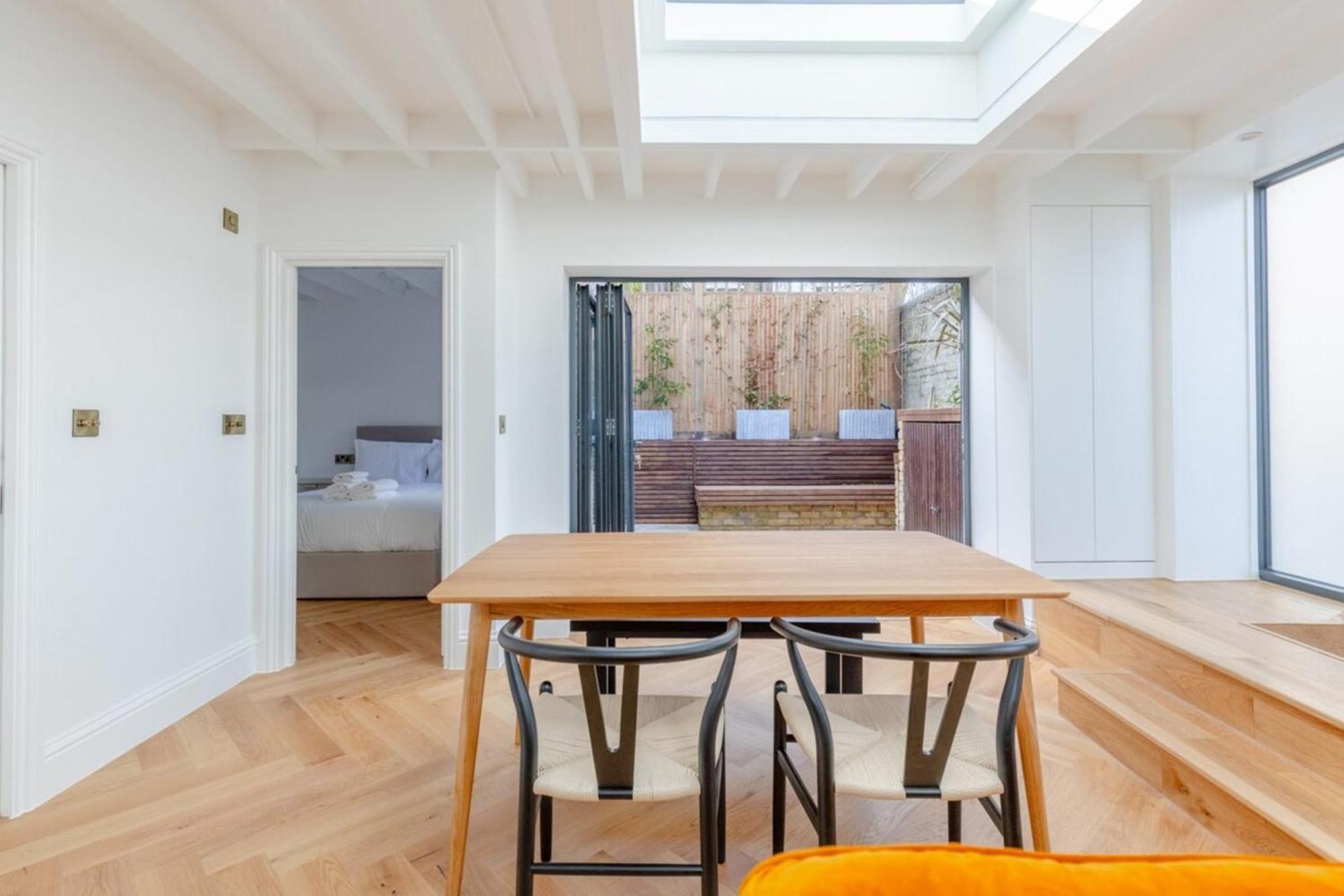 Luxuriously Compact 1bd Eco Clapham Common! *