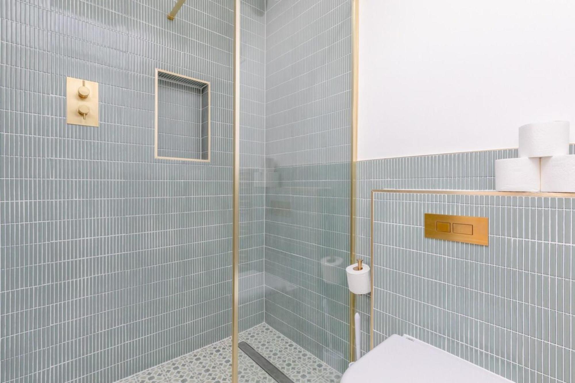 Appartamento Luxuriously Compact 1bd Eco Clapham Common!