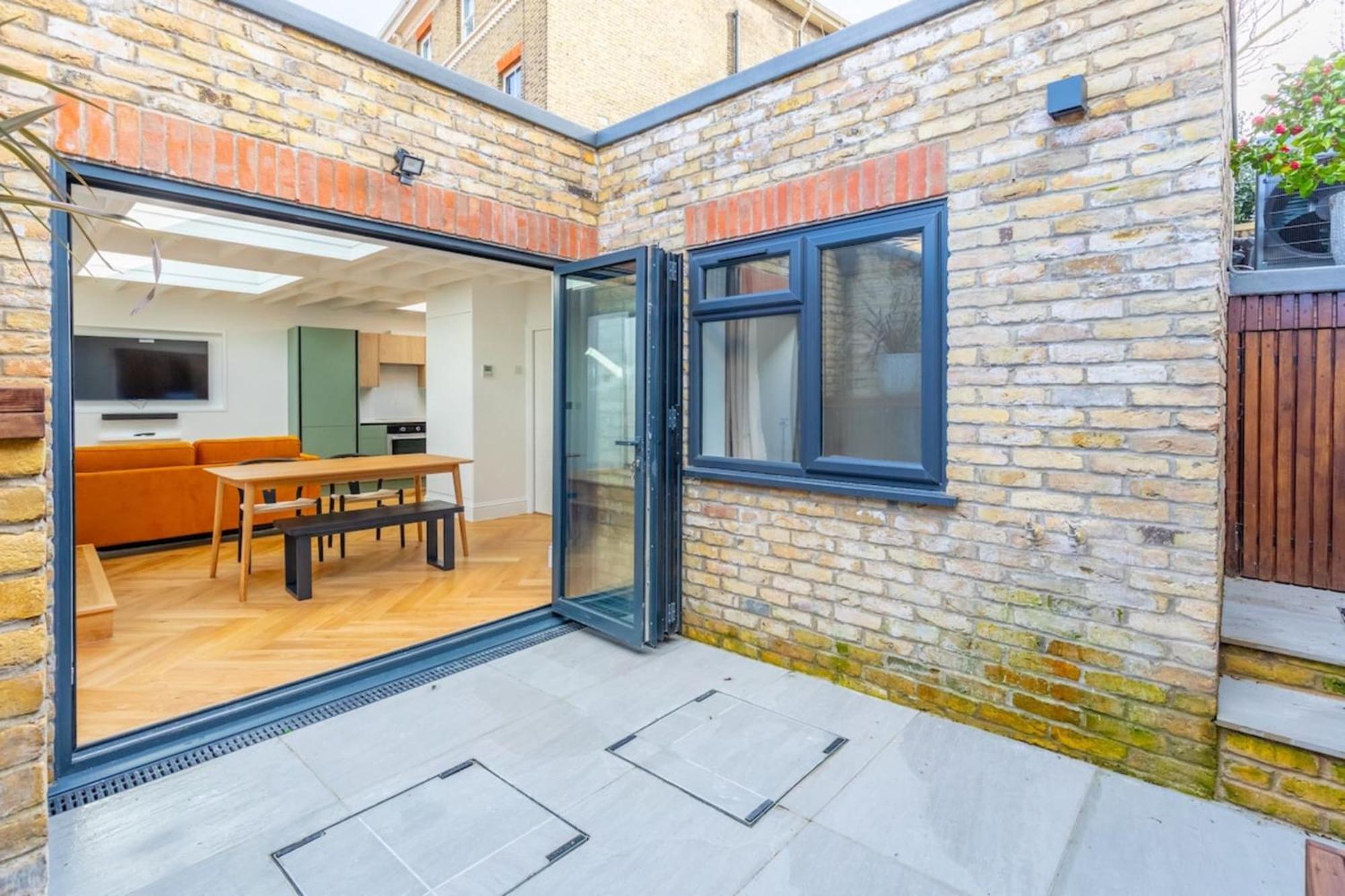 Luxuriously Compact 1bd Eco Clapham Common! Londra