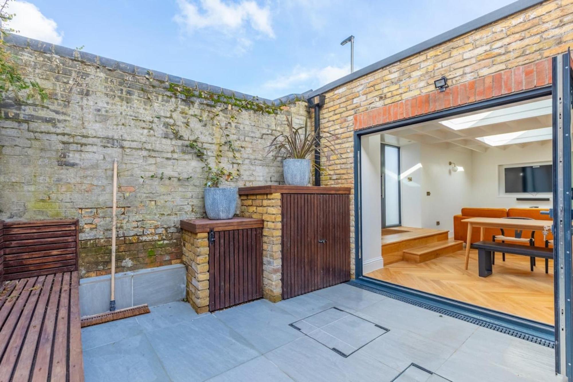 Luxuriously Compact 1bd Eco Clapham Common! Appartamento