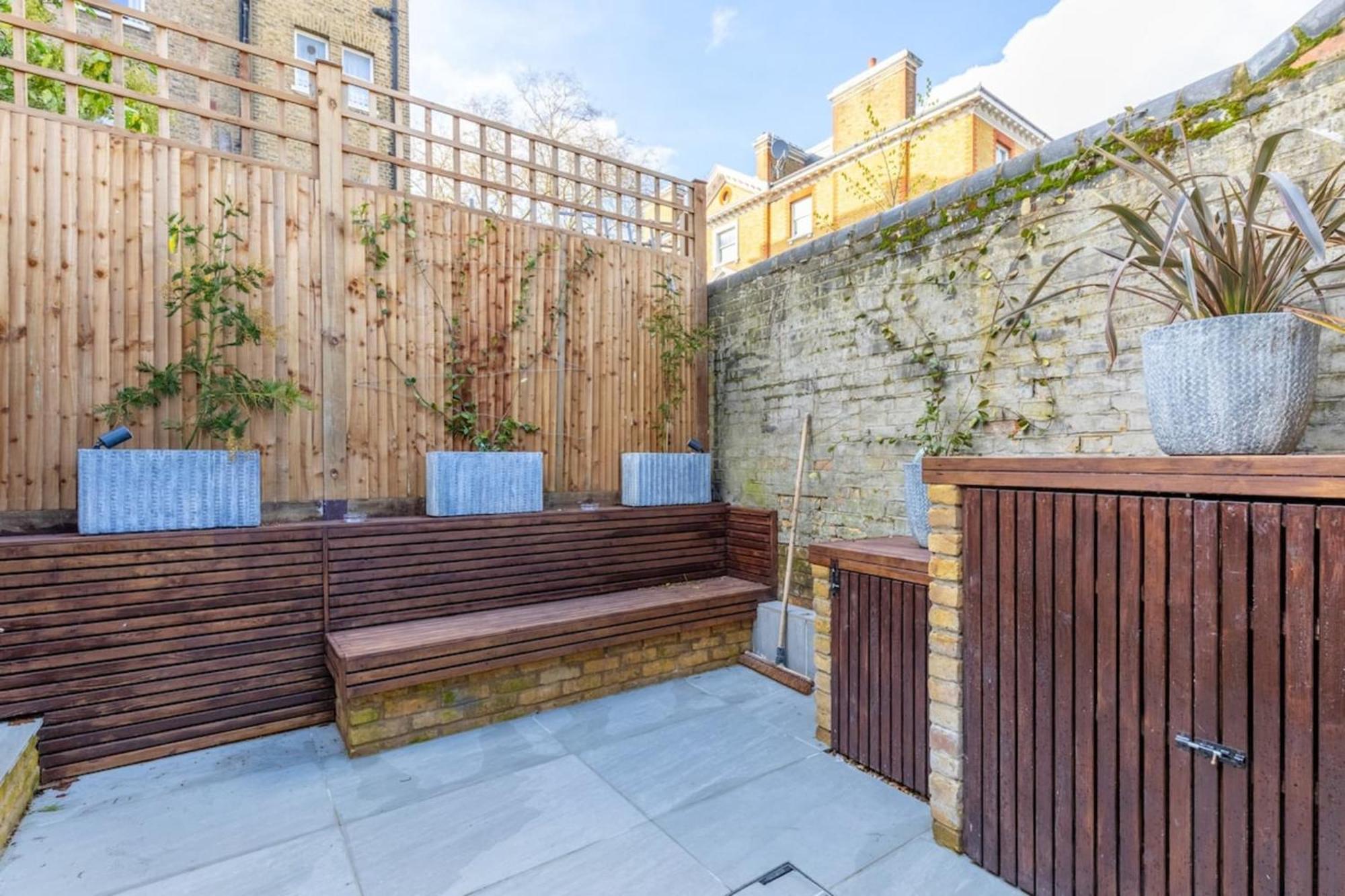 Luxuriously Compact 1bd Eco Clapham Common! *
